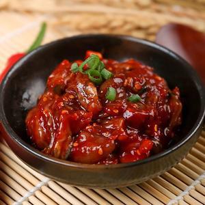 [박참봉반찬가게]강경 전통 맛깔젓 꼴뚜기젓 250g