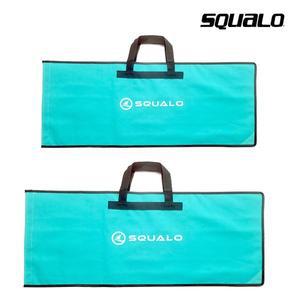 [스쿠알로] (SQUALO) 오리발 가방 수영핀 핀가방 롱핀 숏핀 (중/대)
