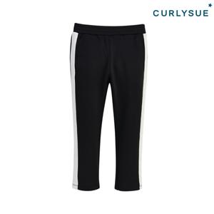 [CURLYSUE] 베이직 에슬레저팬츠 C211PTG35P
