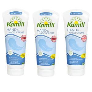 핸드크림 앤 네일 센시티브 100ml 3개 손끝갈라짐 손가락갈라짐 명품핸드크림 손갈라짐