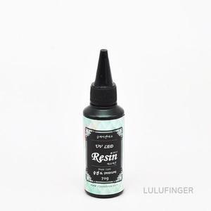 [룰루핑거] UV LED 데코레진 70g (중점도) 1WX-03-305