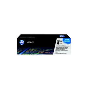 HP CB540A 정품토너 125A 검정 Laserjet CP1215 CP1510