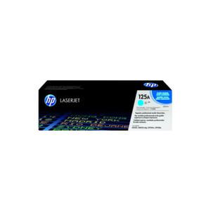 HP CB541A 정품토너 125A 파랑 CP1215 CP1215N CP1510