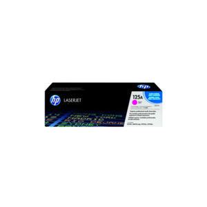 HP CB543A 정품토너 125A 빨강 Laserjet CP1215 CP1510