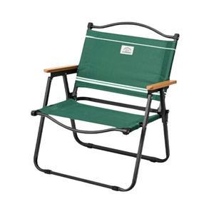 [정품] 스타벅스 x 라코스테 와이드 폴딩 체어 그린 Starbucks Lacoste Wide Folding Chair Green 725121