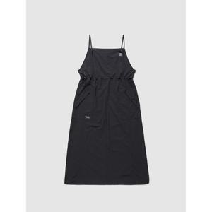 [엄브로] 솔리드 W 우븐 원피스 B1 UQ322COP71 BLK OBE