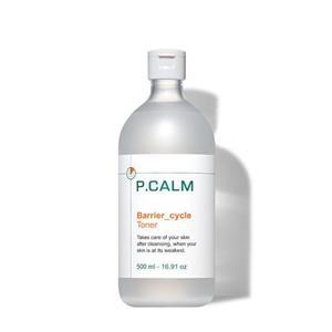 피캄 베리어 사이클 락토P 토너 500ml