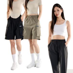 카고 냉장고 반바지 남녀공용 밴딩바지 기능성 팬츠 빅사이즈 4color M~2XL