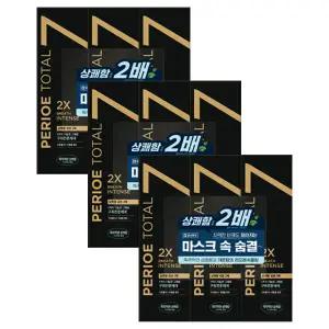 페리오 토탈7 인텐스 치약 리프레쉬, 120g, 3개입, 3개