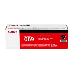 캐논 CRG-069BK 검정 MF756CX LBP674Cx