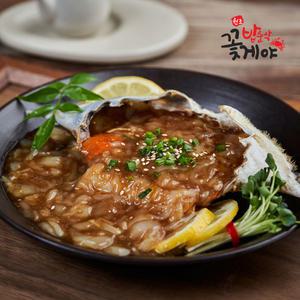 [밥순삭] 수작업 순살게장 간장 200g