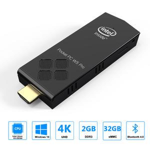 스틱 PC W5PRO 포켓 32GB 사무실용 32G 50W 40CM 인텔 휴대용