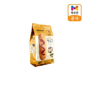 [목우촌]프라임 모짜렐라 크리스피 핫도그 (90gx5개입)