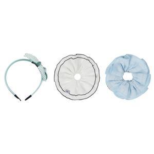[빈](김해점)BZ34AX01MT,BZ34AX02WT,BZ34AX03SB 헤어밴드 / 스크런치 3종 택1