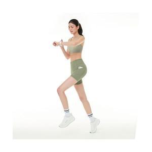ANDAR 에어쿨링 포켓 3.5부 레깅스
