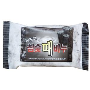 소프랜드 목초액 참숯 때비누 150g 1입