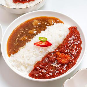 먹기 편한 밥도둑 양념/간장 순살게장 300g