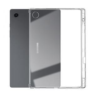 갤럭시A8 2021(X200/X205) S펜 수납 TPU 범퍼 케이스