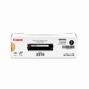캐논 CRG-331BK II 정품 블랙 대용량 LBP-7110 MF8280 MF8240 MF8284 MF628/MF624