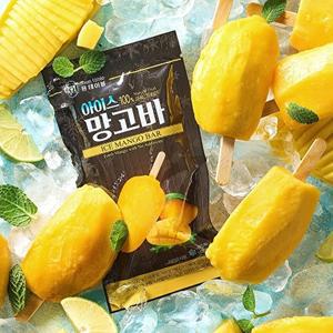 [몽테이블]몽테이블 아이스 망고바 60g x 20팩