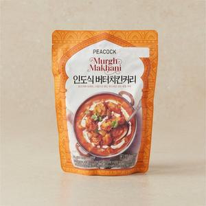 인도식 버터치킨커리(무르그마크니) 350g