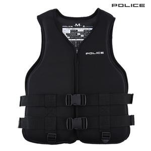 POLICE 구명복 구명조끼 성인 아동 유아 어린이 튜브