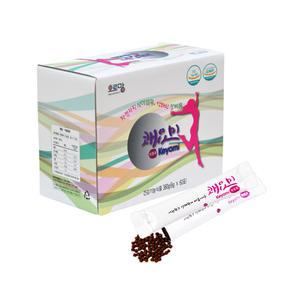 발효/장건강식물/혼합/차전자피/식이섬유/쾌변/장청소/쾌요미/60포