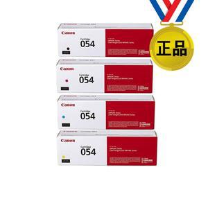 캐논 Cartridge 054/054H 칼라 정품토너 imageCLASS MF641Cw/MF643Cdw/MF644Cdw/MF645C/MF645Cx/MF6495CxKG