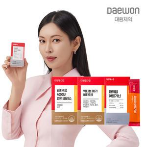 [대원제약]활력 비타민,간건강 밀크씨슬,아르기닌 젤리,쏘팔메토外 대원헬스랩 건강식품
