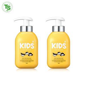 갤러리아 TS 키즈샴푸 400ml x2개