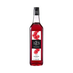 1883 라즈베리시럽 1000ml 1박스 6개