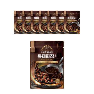 차오차이 특제짜장소스 (요리형), 165g, 8개