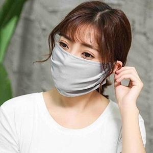 [셀러허브 패션][JHQRGDZ3_4B]그레이 마스크 골프마스크 페이스마스크