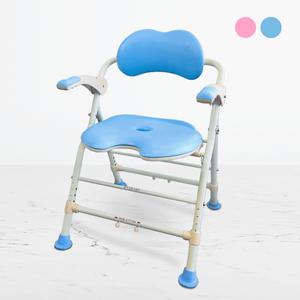 [케어쉴드]목욕의자 BOFEEL11 복지용구 욕실의자 실버용품 환자목욕의자