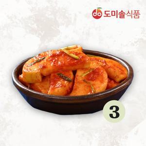 (m)도미솔 박미희 섞박지 3kg