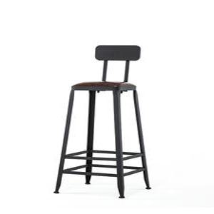 등받이 체어 SH800 85cm 데스크 홈바 바의자 47cm 회전식 홈바의자 의자