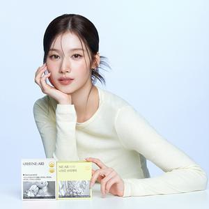 [최대 38 ]니아르 브이케어 + 가르시니아 샤인머스켓 SET