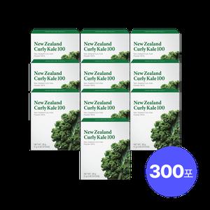 뉴질랜드 컬리케일 곱슬케일 100 10박스 (총 300포)