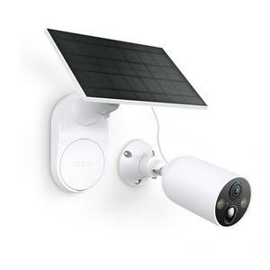 티피링크 Tapo TC85 KIT 400만화소 태양광충전패널 실외용 AI감지 CCTV