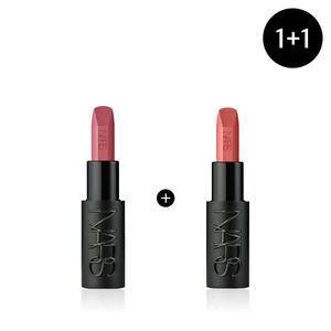 [롯데백화점]나스 [단독/1+1] 익스플리싯 립스틱 1+1 세트