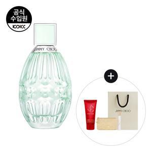 [코익퍼퓸](강남점) 지미추 플로럴 EDT 60ML(+펄스스프레이+바디로션+쇼핑백)
