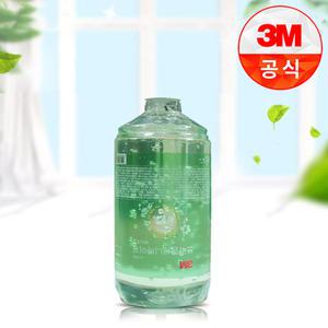 3M 새니타이저 겔타입 리필용 손소독제 #9262 그린 1000ml/#9270 블루 1200ml/디스펜서 (1L~1.2L용)