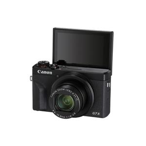 [캐논정품판매처] 캐논 PowerShot G7 X Mark III 블랙 / 새상품
