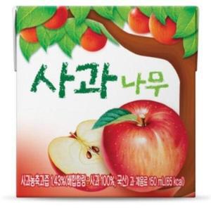 [신세계몰]서울우유 사과나무 150ml x 24입 ..