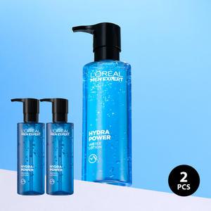 로레알파리 맨 이드라파워 쿨링 올인원 워터로션 120ml 1+1