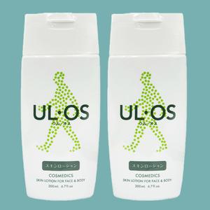 우르오스 스킨로션 200ml x2개 c2