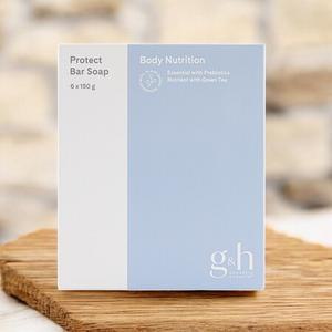 암웨이 G&H 프로텍트 바 솝 150 g X 6개(1box)