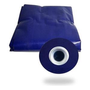 [BZI94577_51]천막지 320g 청색 10x15m