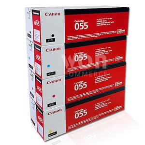 캐논 정품 토너 CRG-055 LBP664Cx MF746Cx 4색세트