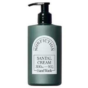 (NEW) 논픽션 상탈크림 핸드워시 300ml
